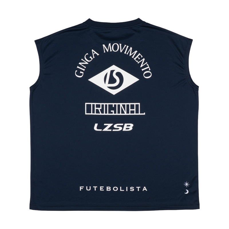 �롼��������֥�/LUZ e SOMBRA �ե������꡼�֥ץ饷���/FUTEBOLISTA FRENCHSLEEVE PRA SHIRT��L1261024��