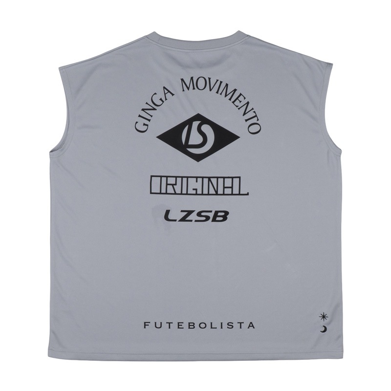 �롼��������֥�/LUZ e SOMBRA �ե������꡼�֥ץ饷���/FUTEBOLISTA FRENCHSLEEVE PRA SHIRT��L1261024��