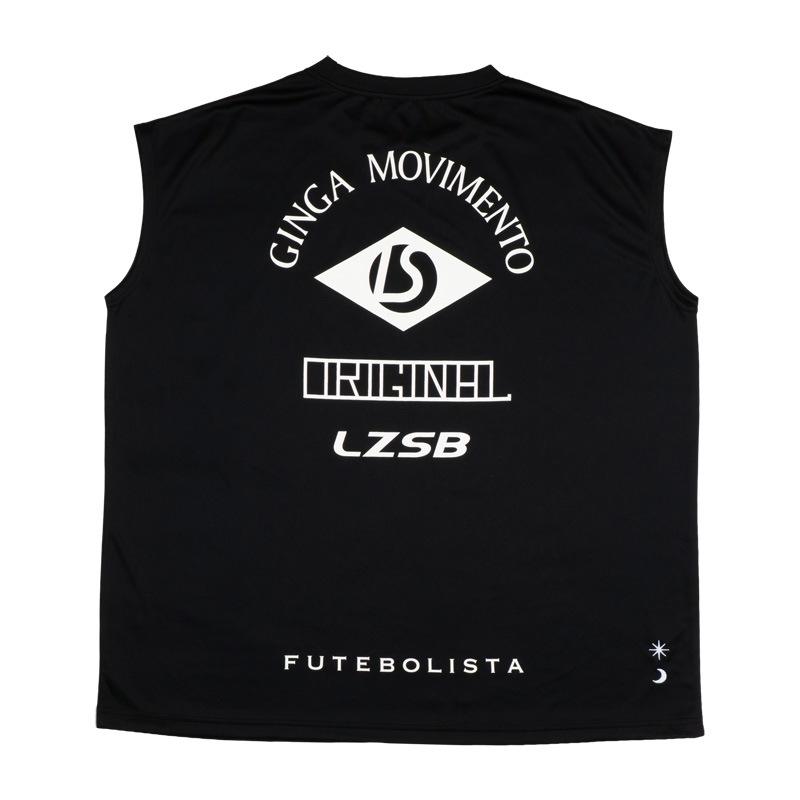 �롼��������֥�/LUZ e SOMBRA �ե������꡼�֥ץ饷���/FUTEBOLISTA FRENCHSLEEVE PRA SHIRT��L1261024��