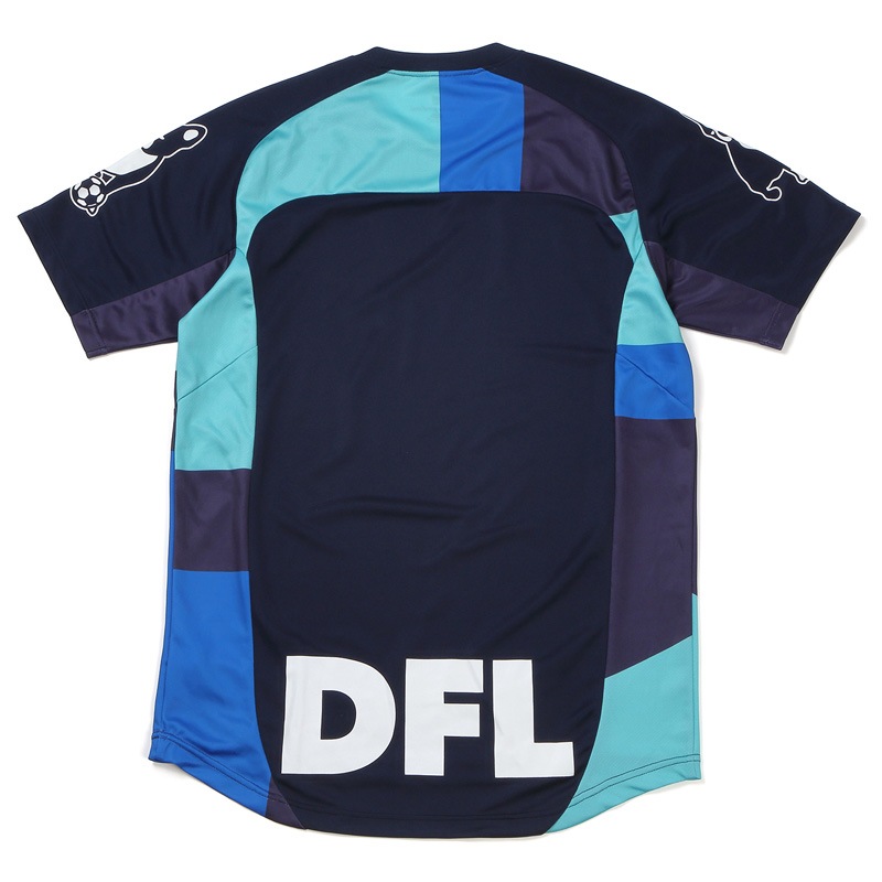 サッカージャンキー/soccer junky プラクティスシャツ/THUNDER