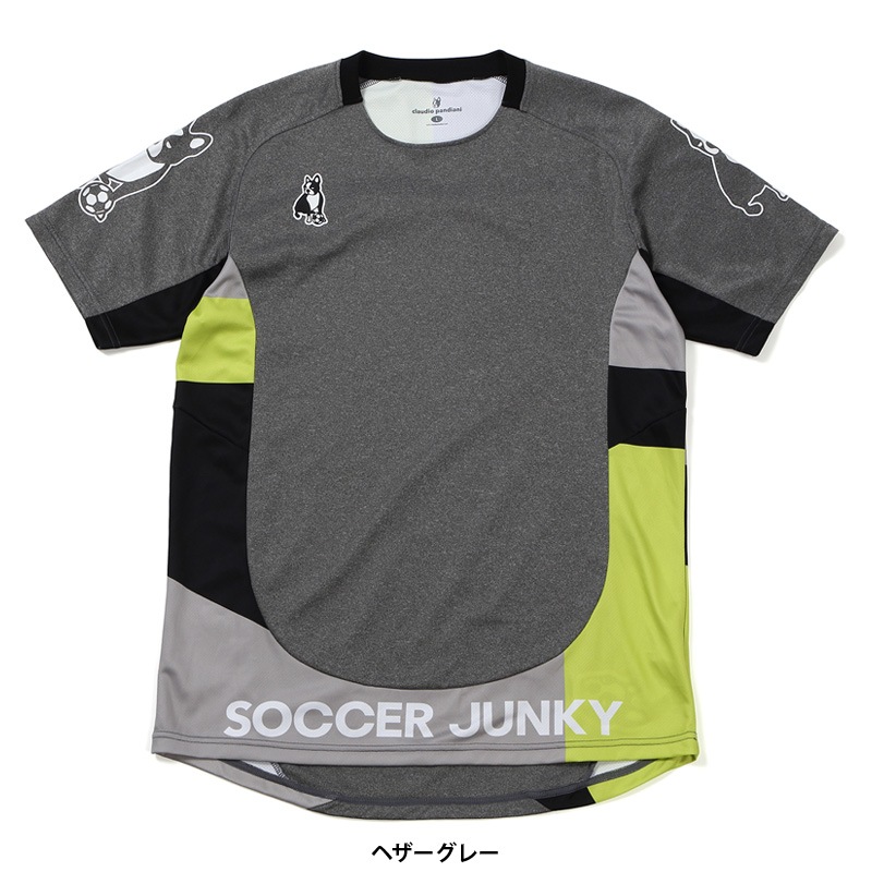 ���å�������󥭡�/soccer junky �ץ饯�ƥ��������/THUNDER STORM+1��SJ22A01��