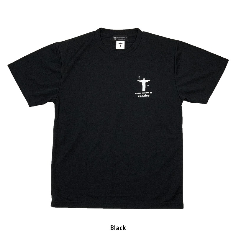 Υå˥硼ɥѥ饤/NOSSO SENHOR DO PARAISO ץ饯ƥ/Bandana Logo Pra-Shirts NP-00-604