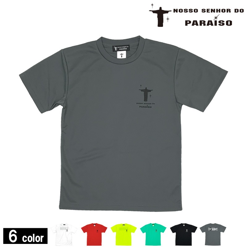 Υå˥硼ɥѥ饤/NOSSO SENHOR DO PARAISO ץ饯ƥ/Bandana Logo Pra-Shirts NP-00-604