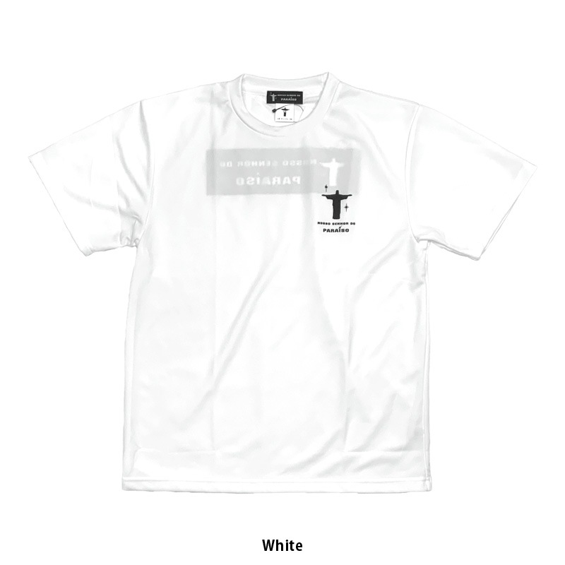 Υå˥硼ɥѥ饤/NOSSO SENHOR DO PARAISO ץ饯ƥ/Bandana Logo Pra-Shirts NP-00-604