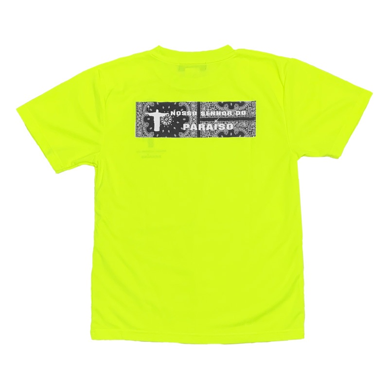 Υå˥硼ɥѥ饤/NOSSO SENHOR DO PARAISO ץ饯ƥ/Bandana Logo Pra-Shirts NP-00-604