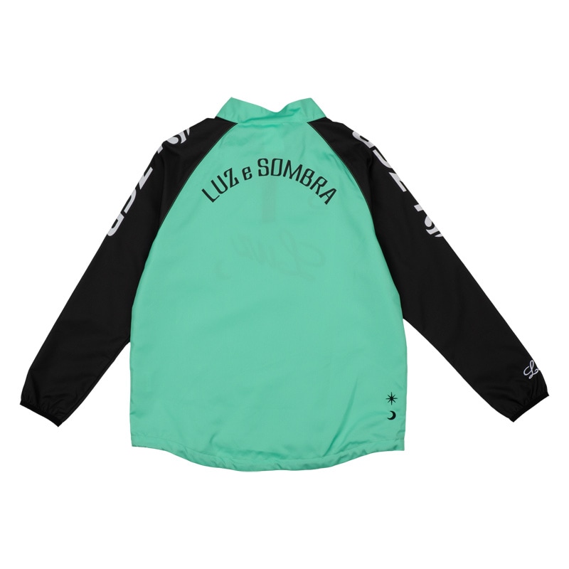 ルースイソンブラ/LUZ e SOMBRA ジュニアハーフジップピステトップス