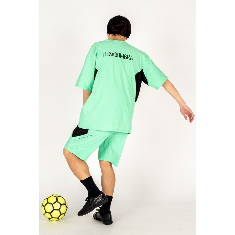 �롼��������֥�/LUZ e SOMBRA �ץ饯�ƥ��������/LS LOGO DRY PRA-SHIRT��L1261018��