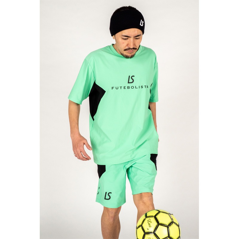 �롼��������֥�/LUZ e SOMBRA �ץ饯�ƥ��������/LS LOGO DRY PRA-SHIRT��L1261018��