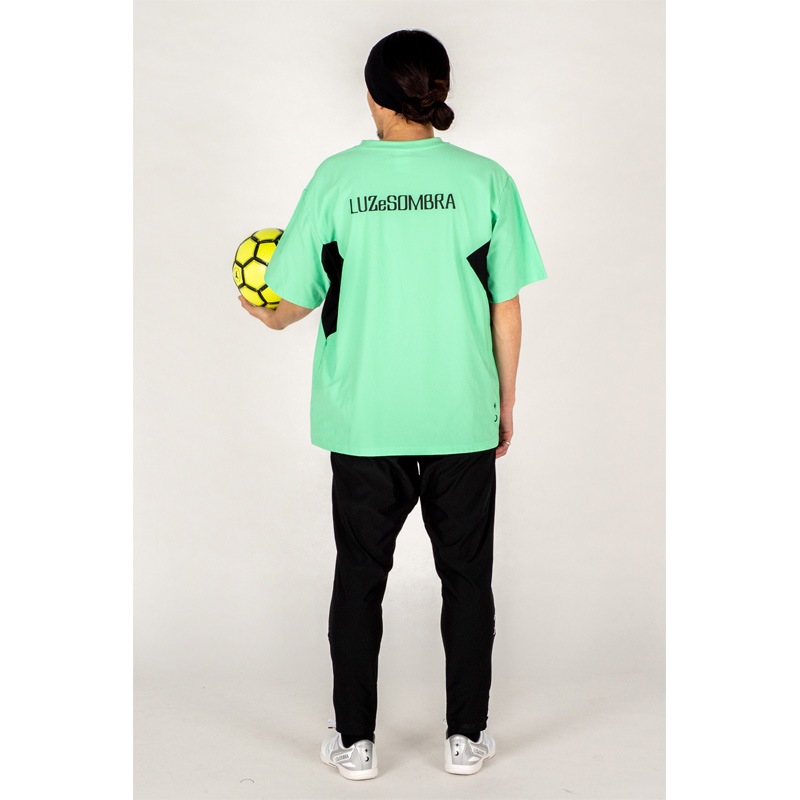 �롼��������֥�/LUZ e SOMBRA �ץ饯�ƥ��������/LS LOGO DRY PRA-SHIRT��L1261018��