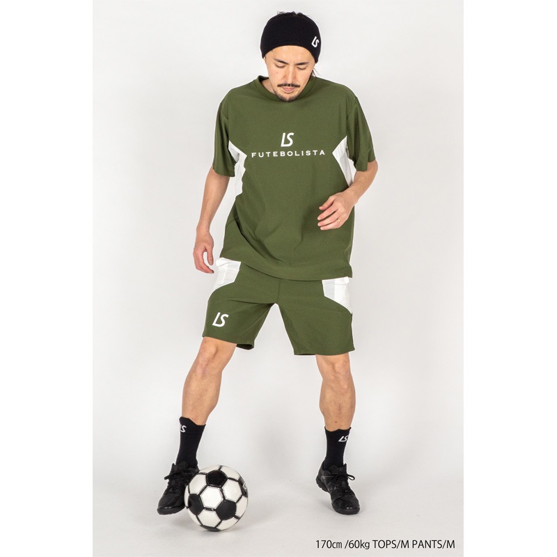 �롼��������֥�/LUZ e SOMBRA �ץ饯�ƥ��������/LS LOGO DRY PRA-SHIRT��L1261018��