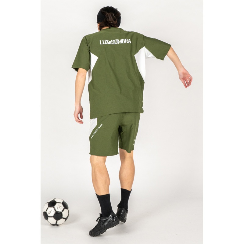 �롼��������֥�/LUZ e SOMBRA �ץ饯�ƥ��������/LS LOGO DRY PRA-SHIRT��L1261018��