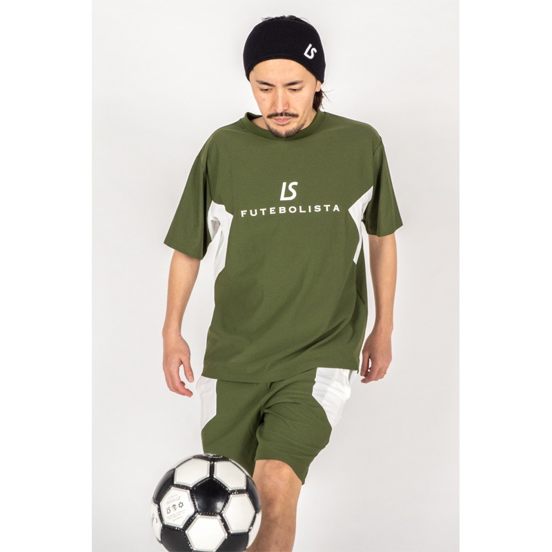 �롼��������֥�/LUZ e SOMBRA �ץ饯�ƥ��������/LS LOGO DRY PRA-SHIRT��L1261018��