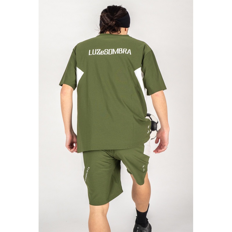 �롼��������֥�/LUZ e SOMBRA �ץ饯�ƥ��������/LS LOGO DRY PRA-SHIRT��L1261018��