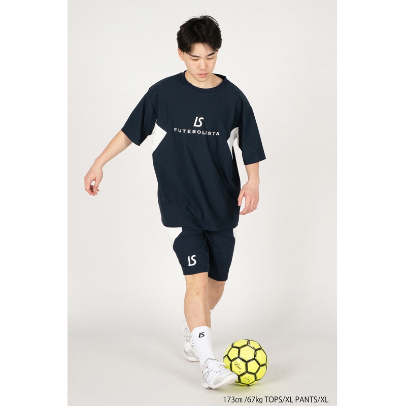 �롼��������֥�/LUZ e SOMBRA �ץ饯�ƥ��������/LS LOGO DRY PRA-SHIRT��L1261018��