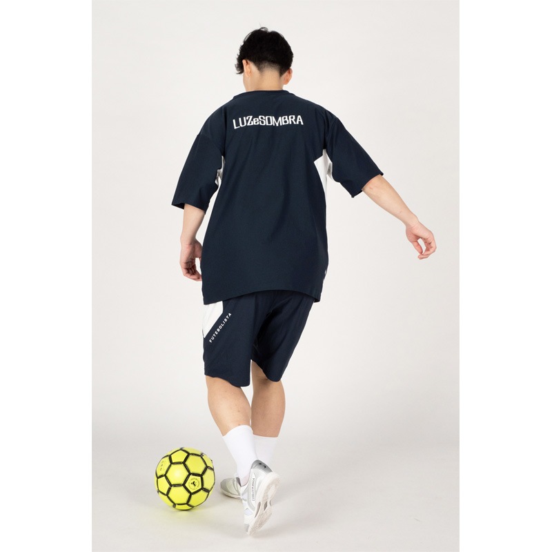 �롼��������֥�/LUZ e SOMBRA �ץ饯�ƥ��������/LS LOGO DRY PRA-SHIRT��L1261018��