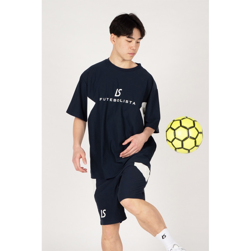 �롼��������֥�/LUZ e SOMBRA �ץ饯�ƥ��������/LS LOGO DRY PRA-SHIRT��L1261018��