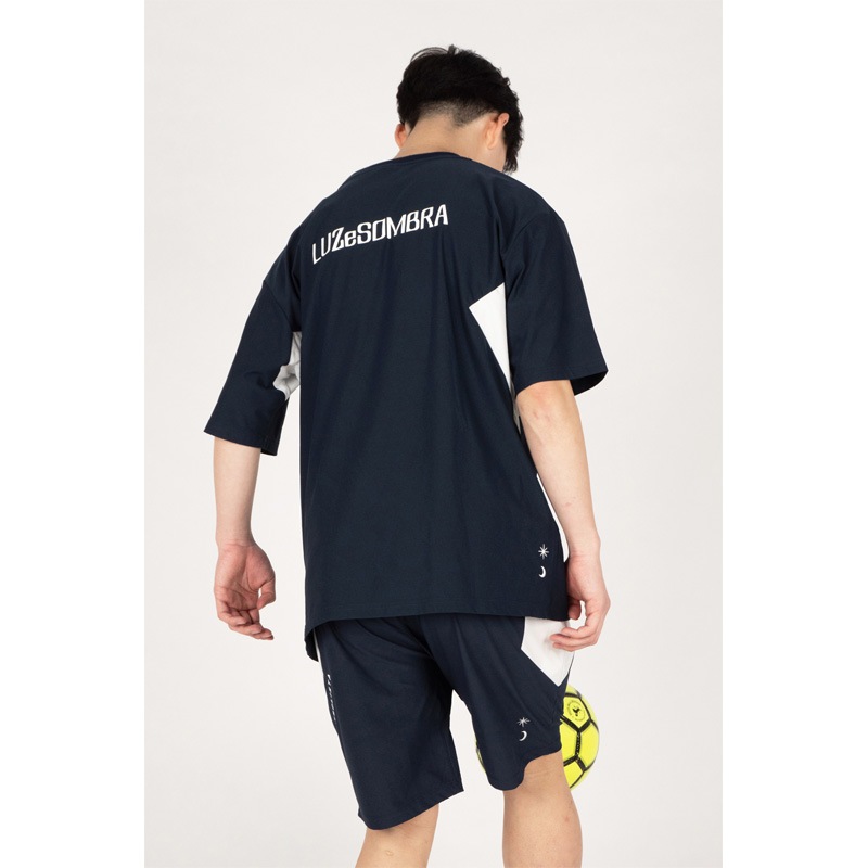 �롼��������֥�/LUZ e SOMBRA �ץ饯�ƥ��������/LS LOGO DRY PRA-SHIRT��L1261018��