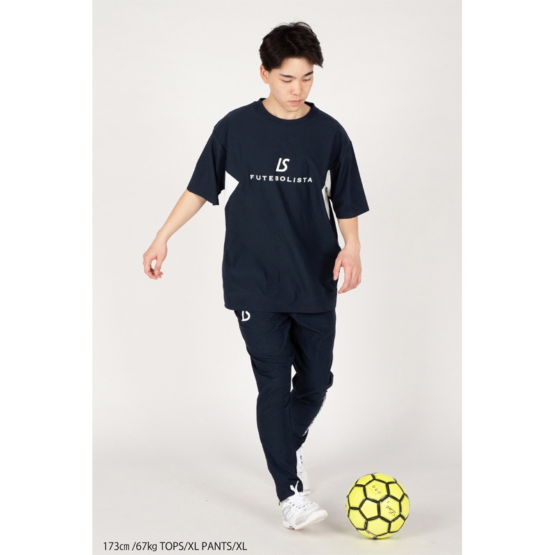 �롼��������֥�/LUZ e SOMBRA �ץ饯�ƥ��������/LS LOGO DRY PRA-SHIRT��L1261018��