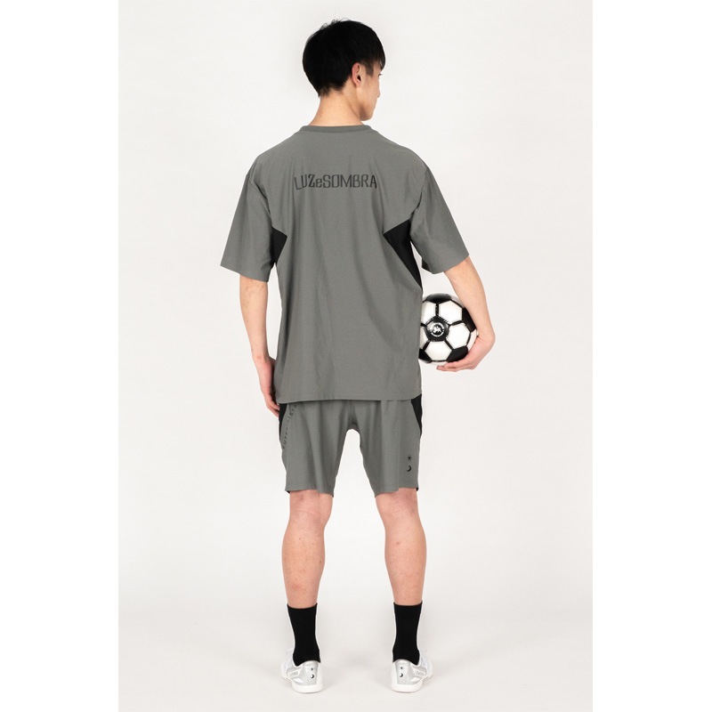 �롼��������֥�/LUZ e SOMBRA �ץ饯�ƥ��������/LS LOGO DRY PRA-SHIRT��L1261018��