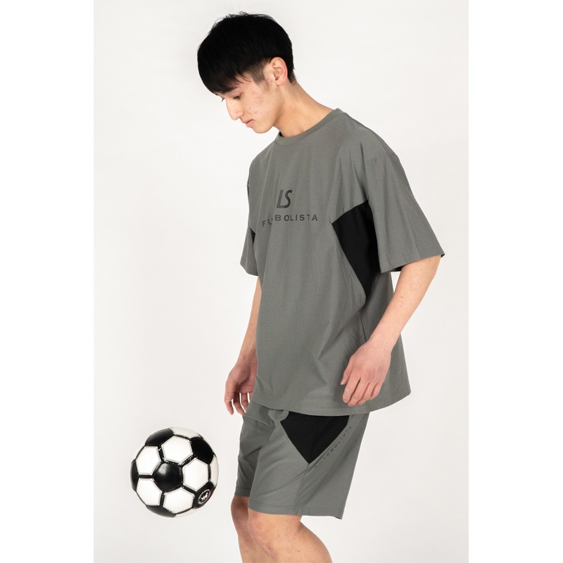 �롼��������֥�/LUZ e SOMBRA �ץ饯�ƥ��������/LS LOGO DRY PRA-SHIRT��L1261018��