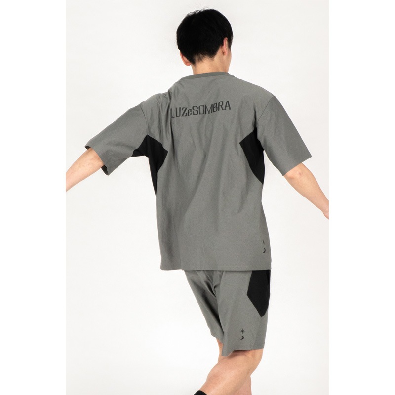 �롼��������֥�/LUZ e SOMBRA �ץ饯�ƥ��������/LS LOGO DRY PRA-SHIRT��L1261018��