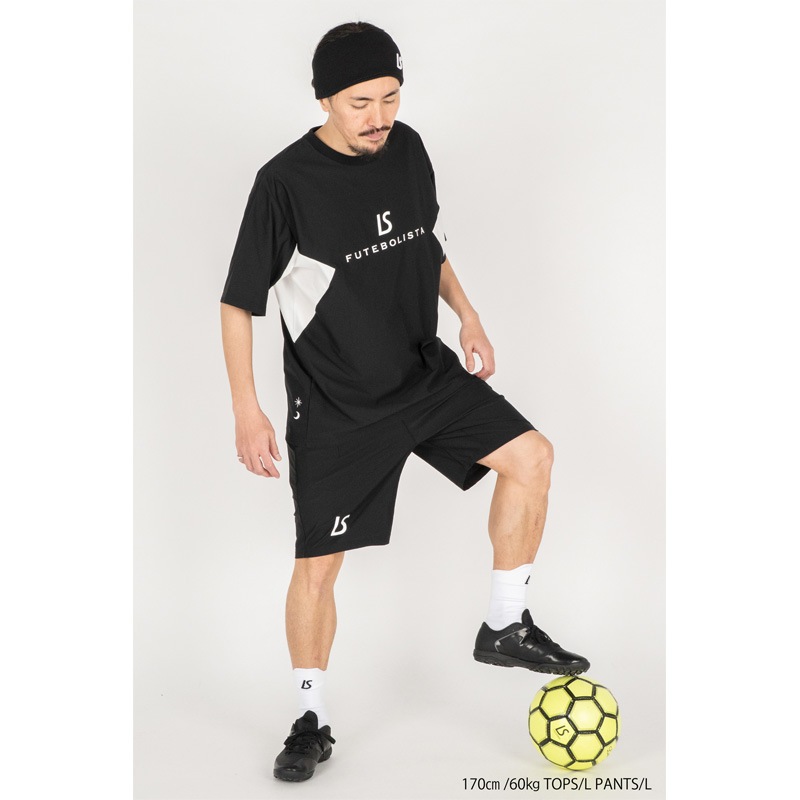 �롼��������֥�/LUZ e SOMBRA �ץ饯�ƥ��������/LS LOGO DRY PRA-SHIRT��L1261018��