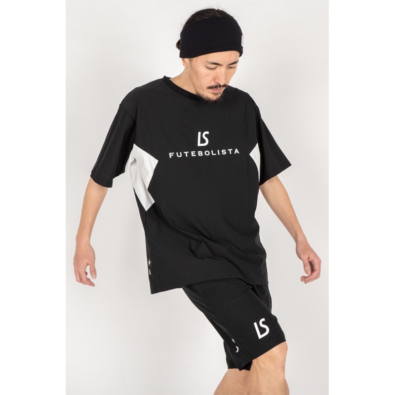 �롼��������֥�/LUZ e SOMBRA �ץ饯�ƥ��������/LS LOGO DRY PRA-SHIRT��L1261018��