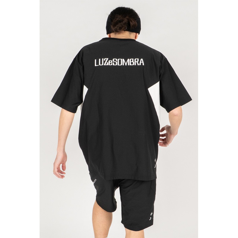 �롼��������֥�/LUZ e SOMBRA �ץ饯�ƥ��������/LS LOGO DRY PRA-SHIRT��L1261018��