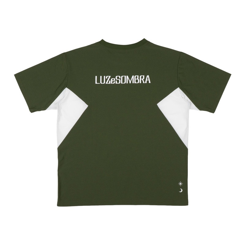 �롼��������֥�/LUZ e SOMBRA �ץ饯�ƥ��������/LS LOGO DRY PRA-SHIRT��L1261018��