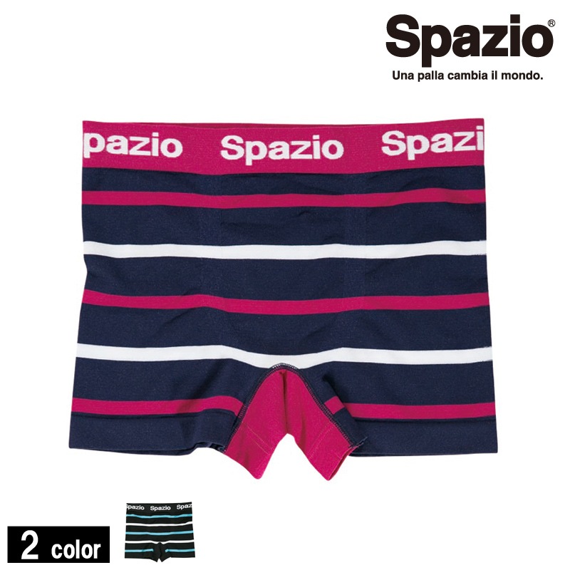 Spazio/���ѥåĥ��� Spazio Multi border underwear/���������������AC-0081��