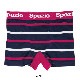 Spazio/���ѥåĥ��� Spazio Multi border underwear/���������������AC-0081��