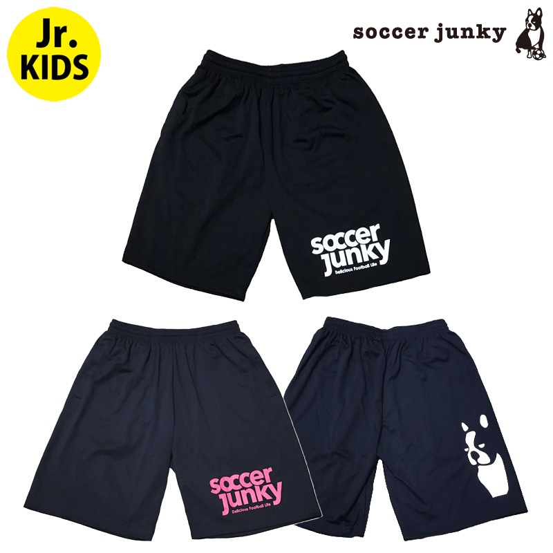 ���å�������󥭡�/soccer junky ����˥��ץ饯�ƥ����ѥ��/PANDIANI �ץ�ѥ�ġ�SJ25D09K��