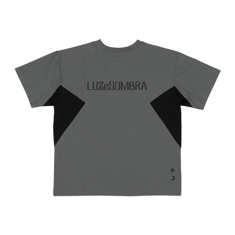 �롼��������֥�/LUZ e SOMBRA ����˥��ץ饯�ƥ��������/Jr LS LOGO DRY PRA-SHIRT��L2261019��