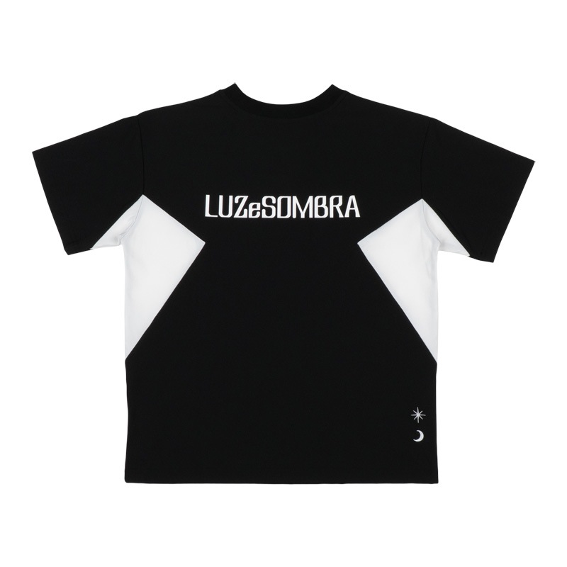 �롼��������֥�/LUZ e SOMBRA ����˥��ץ饯�ƥ��������/Jr LS LOGO DRY PRA-SHIRT��L2261019��