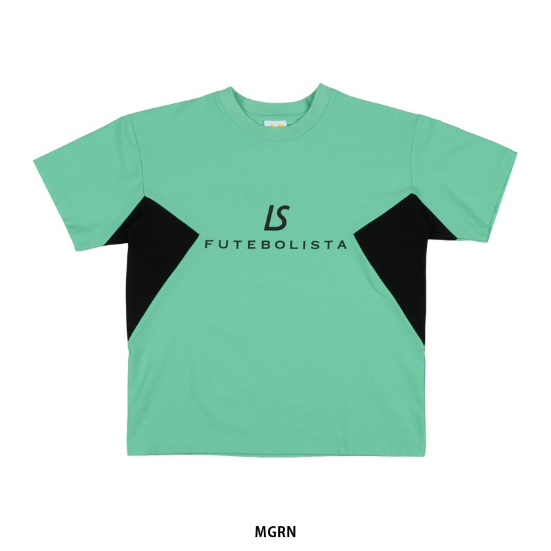 �롼��������֥�/LUZ e SOMBRA ����˥��ץ饯�ƥ��������/Jr LS LOGO DRY PRA-SHIRT��L2261019��