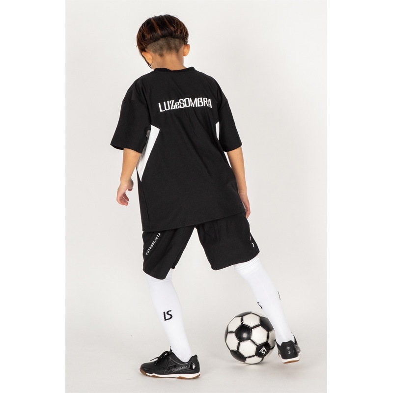 �롼��������֥�/LUZ e SOMBRA ����˥��ץ饯�ƥ��������/Jr LS LOGO DRY PRA-SHIRT��L2261019��