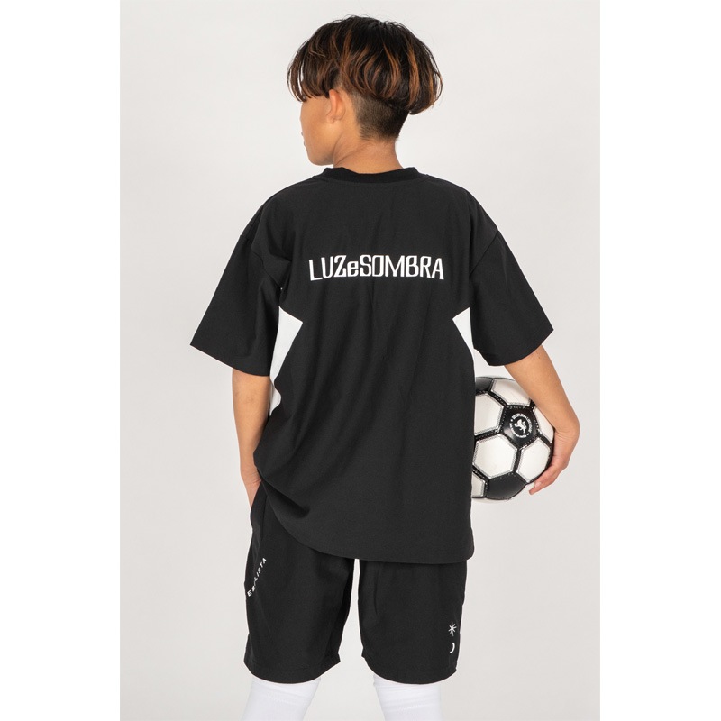 �롼��������֥�/LUZ e SOMBRA ����˥��ץ饯�ƥ��������/Jr LS LOGO DRY PRA-SHIRT��L2261019��