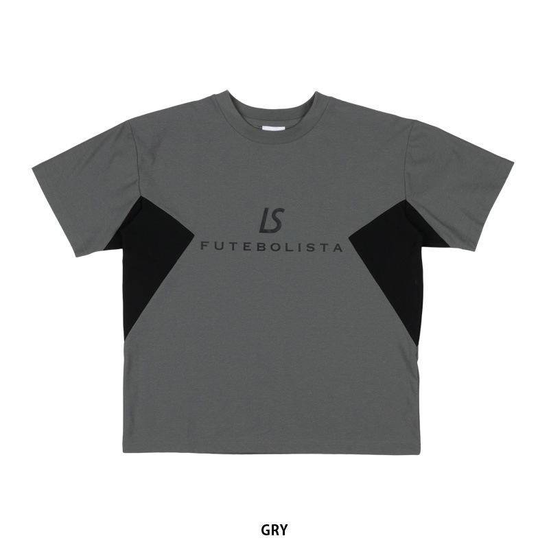 �롼��������֥�/LUZ e SOMBRA ����˥��ץ饯�ƥ��������/Jr LS LOGO DRY PRA-SHIRT��L2261019��