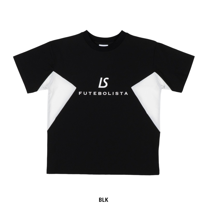 �롼��������֥�/LUZ e SOMBRA ����˥��ץ饯�ƥ��������/Jr LS LOGO DRY PRA-SHIRT��L2261019��