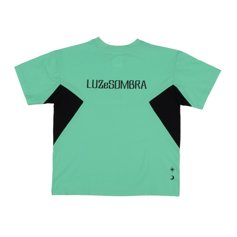 �롼��������֥�/LUZ e SOMBRA ����˥��ץ饯�ƥ��������/Jr LS LOGO DRY PRA-SHIRT��L2261019��