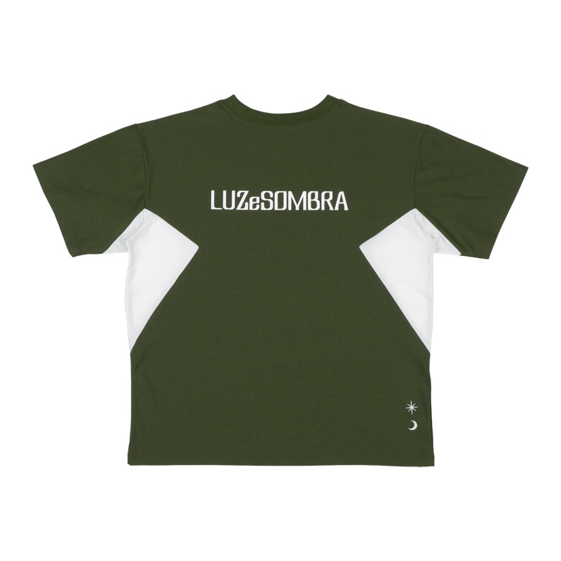 �롼��������֥�/LUZ e SOMBRA ����˥��ץ饯�ƥ��������/Jr LS LOGO DRY PRA-SHIRT��L2261019��