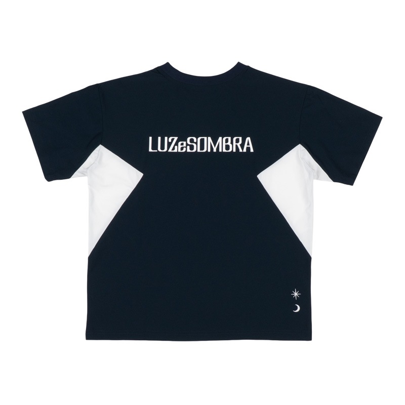 �롼��������֥�/LUZ e SOMBRA ����˥��ץ饯�ƥ��������/Jr LS LOGO DRY PRA-SHIRT��L2261019��