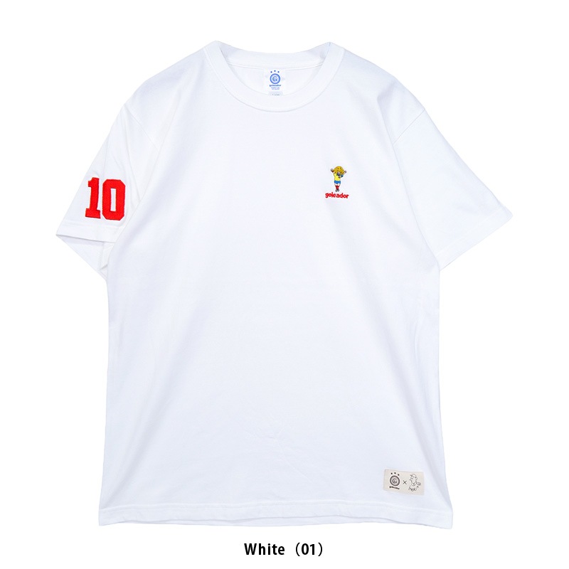 ���쥢�ɡ���/goleador ȾµT�����/�쥸�����No.10 T����ġʥ�����ӥ��ˡ�GM-030��
