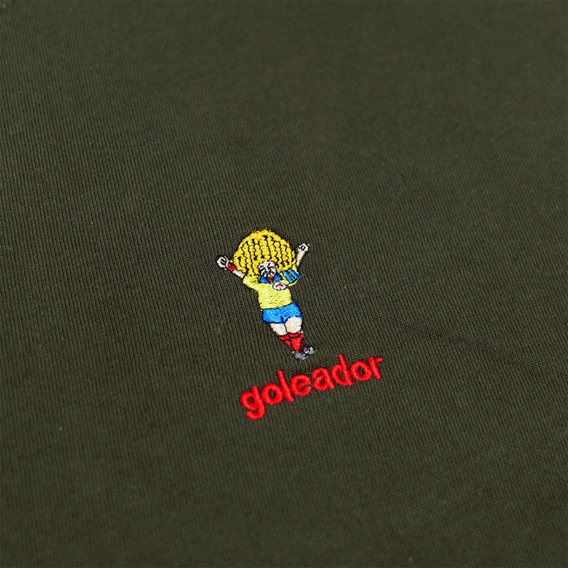 ���쥢�ɡ���/goleador ȾµT�����/�쥸�����No.10 T����ġʥ�����ӥ��ˡ�GM-030��