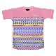 SKULLKICKS/�����륭�å��� BICOL GAME SHIRTS��SK14SS015��