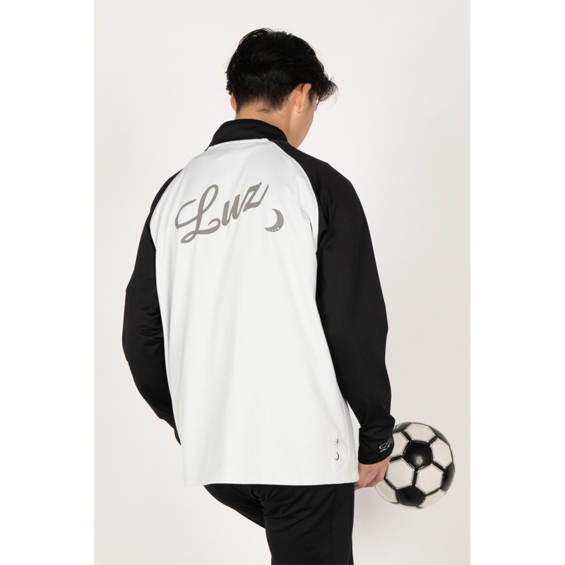 롼֥/LUZeSOMBRA ΢ӥ㡼ȥåץ/LS 2WAY HALF ZIP TOPF2011138