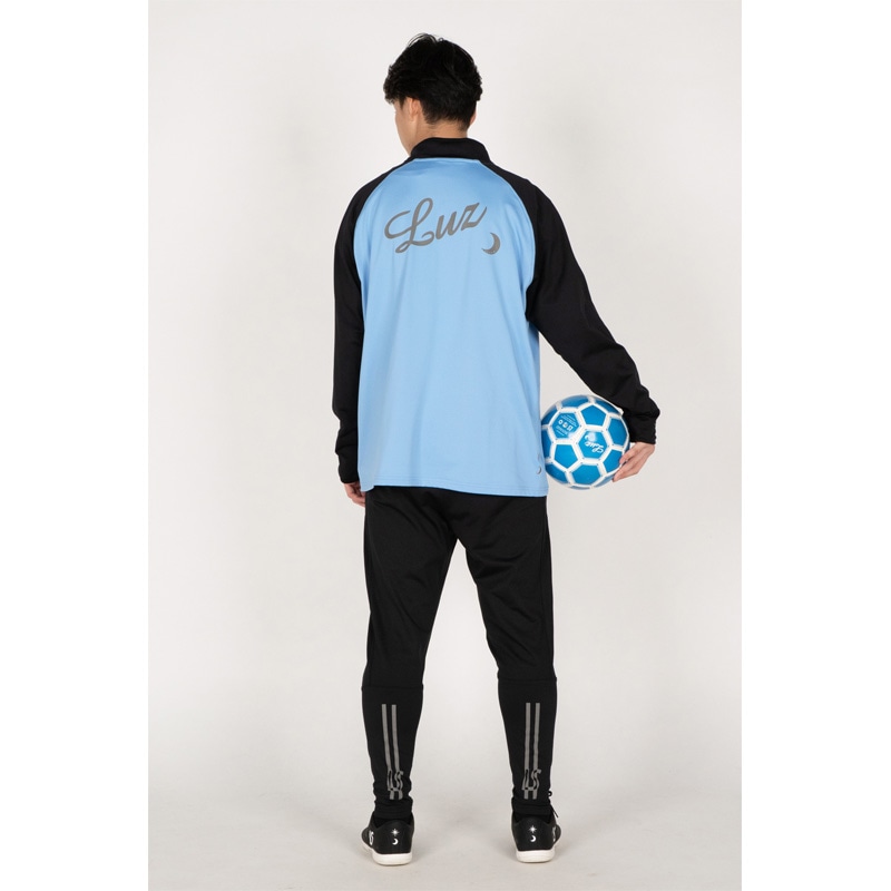 롼֥/LUZeSOMBRA ΢ӥ㡼ȥåץ/LS 2WAY HALF ZIP TOPF2011138