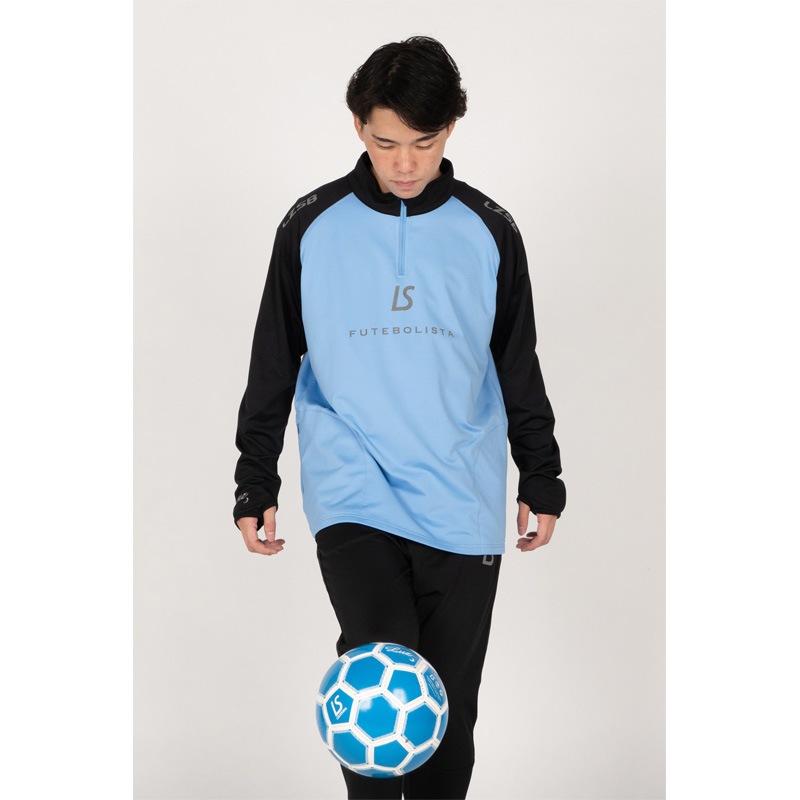 롼֥/LUZeSOMBRA ΢ӥ㡼ȥåץ/LS 2WAY HALF ZIP TOPF2011138