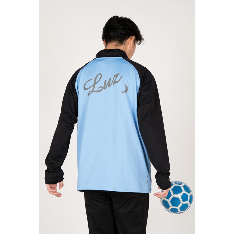 롼֥/LUZeSOMBRA ΢ӥ㡼ȥåץ/LS 2WAY HALF ZIP TOPF2011138