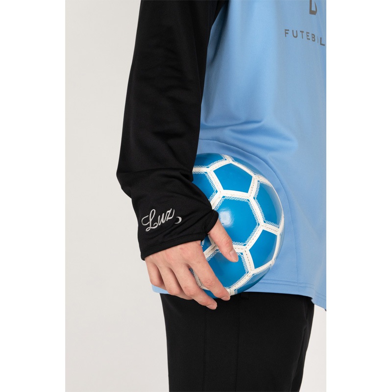 롼֥/LUZeSOMBRA ΢ӥ㡼ȥåץ/LS 2WAY HALF ZIP TOPF2011138